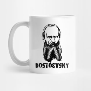 Dostoevsky 1 Mug